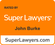 Rated By Super Lawyers John Burke